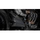 Doble silencioso inox/carbono ZARD racing
