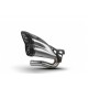 Kit inox/carbone ZARD approuveé