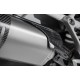 Escape EURO5 acero Zard Triumph Tiger 900 (20-23)