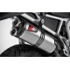 Échappement titane EURO5 Zard Triumph Tiger 900 (20–23)