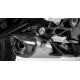 Silencioso cónico inox/carbon ZARD Racing