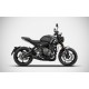 Ki 3 + 1 Zard TRIDENT 660 Euro 5
