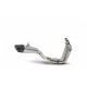 Ki 3 + 1 Zard TRIDENT 660 Euro 5