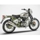 Silencieux racing inox ZARD