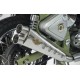 Silencieux racing inox ZARD