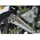 Silencieux racing inox ZARD