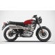 Kit completo doble inox racing ZARD