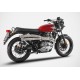 Kit completo doble inox racing ZARD