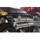 Kit racing double inox complet ZARD