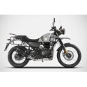 Silencioso Penta bajo ZARD inox / black