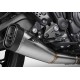 KIT COMPLETO SHORT ACERO INOXIDABLE