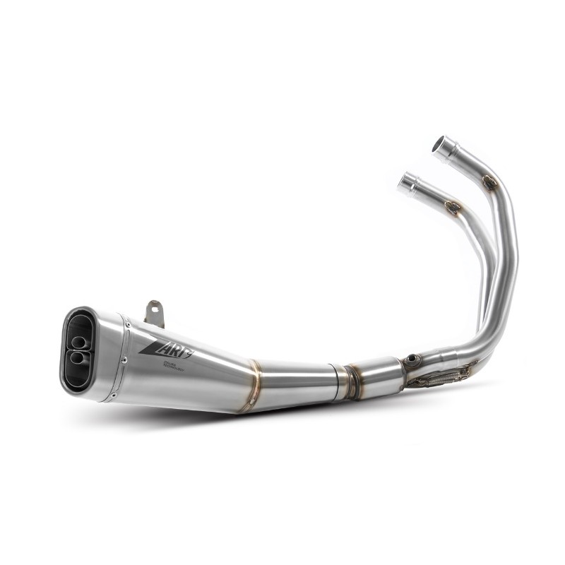KIT COMPLETO SHORT ZARD MT-07 EURO 4