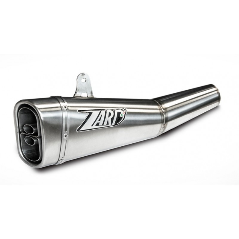 Kit completo corto ZARD  MT-07 2018-20 Euro4