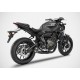 Kit court complet ZARD MT-07 2018-20 Racing