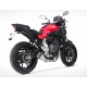 Complete short kit ZARD MT-07 2018-20 Racing
