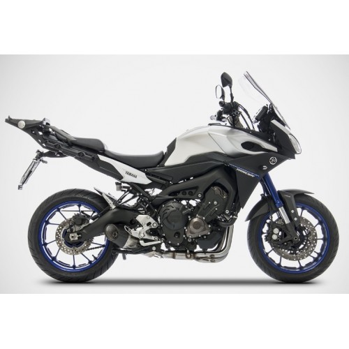 Kit complet 3+1 inox ZARD TRACER 900 Racing