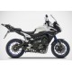 Kit complet 3+1 inox ZARD TRACER 900 Approuveé