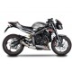 KIT COLLECTEUR 3/4 + SILENCIEUX SPARK STREET TRIPLE