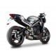 KIT 3/4 COLECTOR+SILENCIOSO SPARK STREET TRIPLE