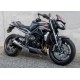 KIT 3/4 COLECTOR+SILENCIOSO SPARK STREET TRIPLE