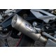 KIT 3/4 COLECTOR+SILENCIOSO SPARK STREET TRIPLE