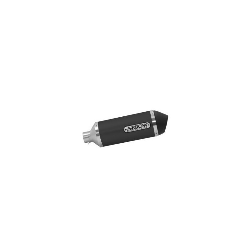 SILENCIOSO URBAN NICHROM HOMOLOGADO ARROW