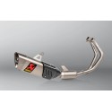 Sistema Linea Racing titanio Akrapovic R7