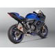 Systeme ligne racing titane Akrapovic R7