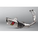 Akrapovic R7 Approved Titanium Racing Line