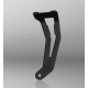 Support de silencieux (aluminium)