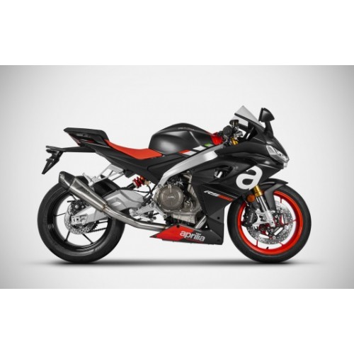 Kit completo racing inox/titanio ZARD RS 660