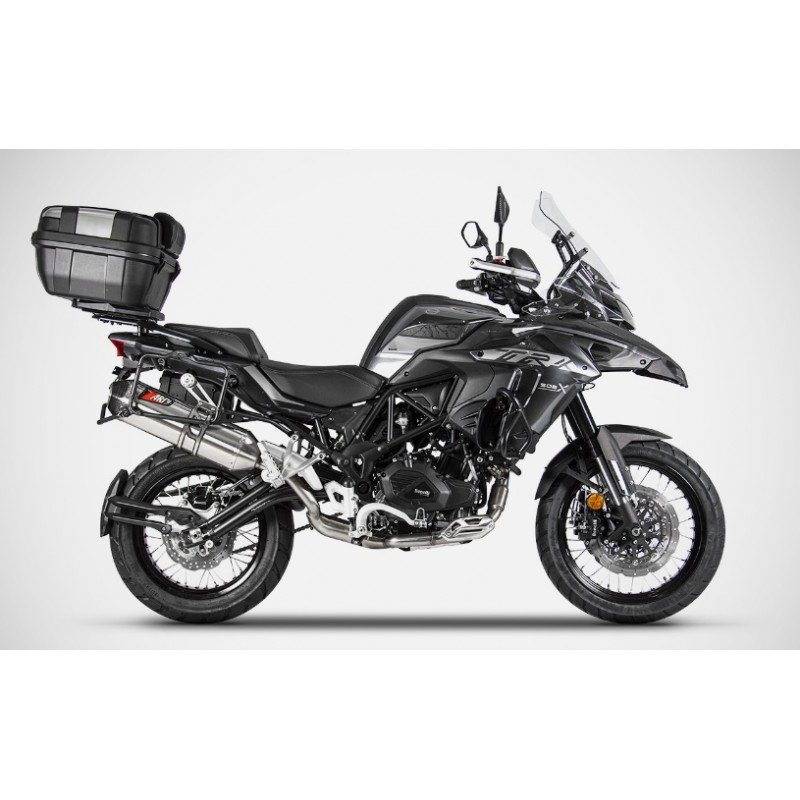 Silencioso Euro 5 inox/carbono ZARD