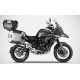 Silencieux Euro 5 inox/carbone ZARD