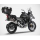 Silencieux Euro 5 inox/carbone ZARD