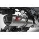 Silencieux Euro 5 inox/carbone ZARD