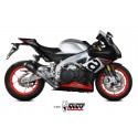 Silencer MK3 Carbon RSV4 2017-2020