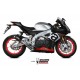 Silencieux MK3 Carbone RSV4 2017-2020
