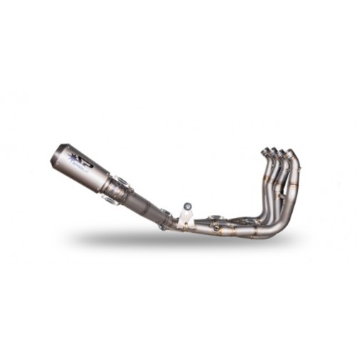 KIIT COMPLETO SPARK TITANIO YAMAHA YZF R1