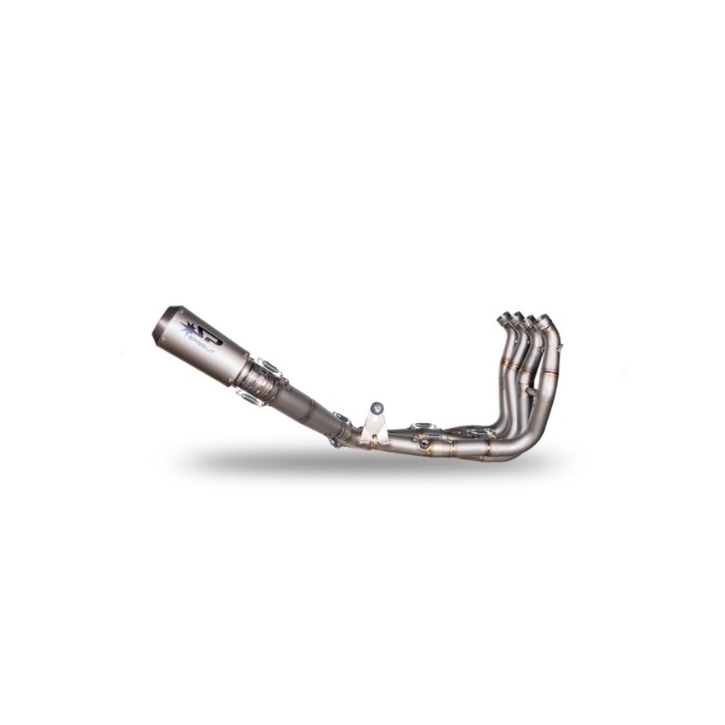 KIIT COMPLETO SPARK TITANIO YAMAHA YZF R1