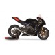 Kit completo SPARK titanio No homologado