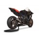 Kit completo SPARK titanio No homologado