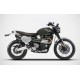 SILENCIOSO INOX HOMOLOGADO ZARD SCRAMBLER 1200