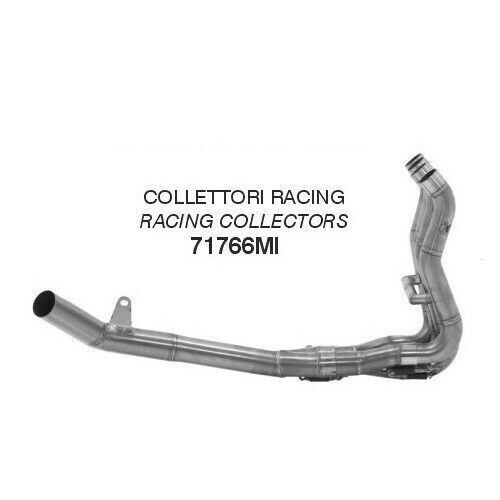 COLLECTOR STAINLESS STEEL RACING