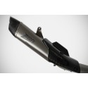 bouclier thermique en carbone