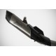 bouclier thermique en carbone