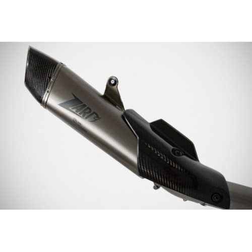 bouclier thermique en carbone
