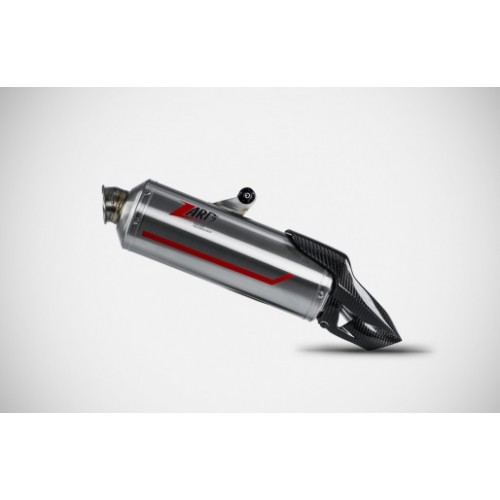 Silencieux racing en inox