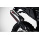 Silencieux racing en inox