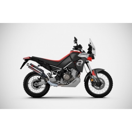 Silencieux racing en inox