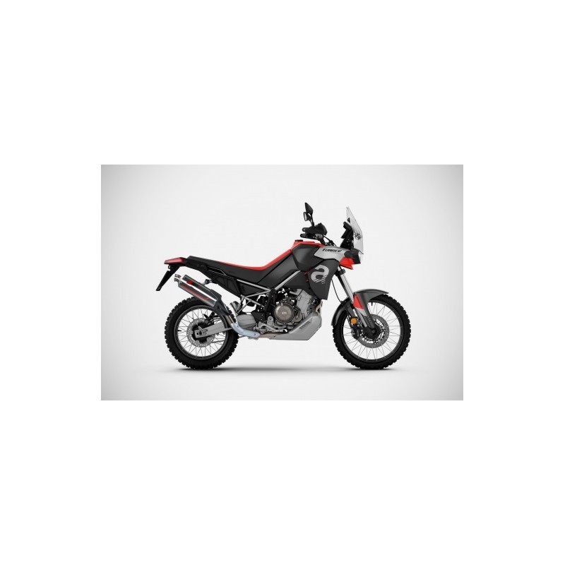 Silencieux racing en inox